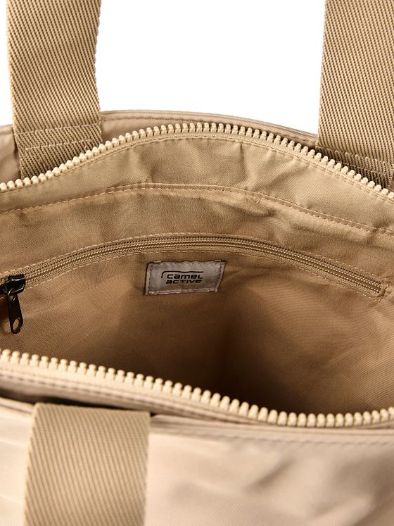 camel active Aurum Skuldertaske M 39 cm camel active Aurum Skuldertaske M 39 cm