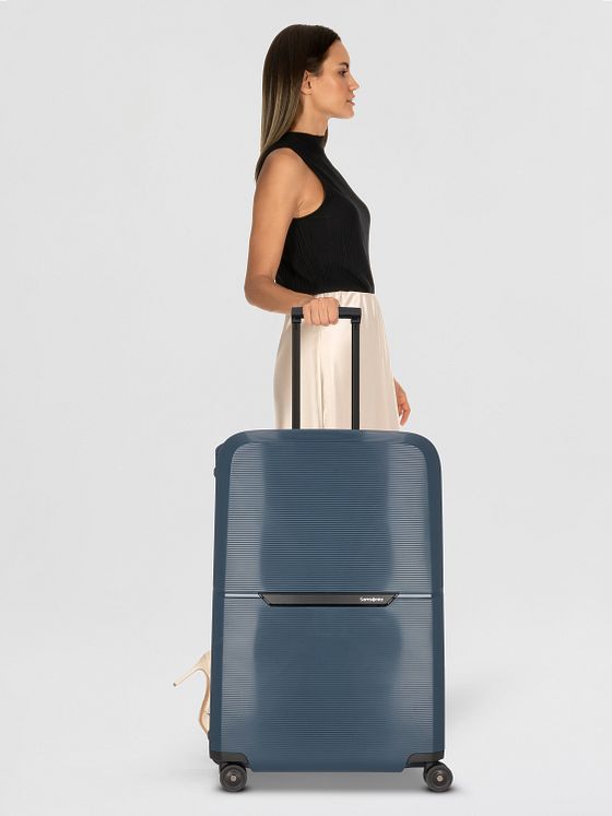 Samsonite Magnum Eco 4 rullaa Matkalaukku 81 cm