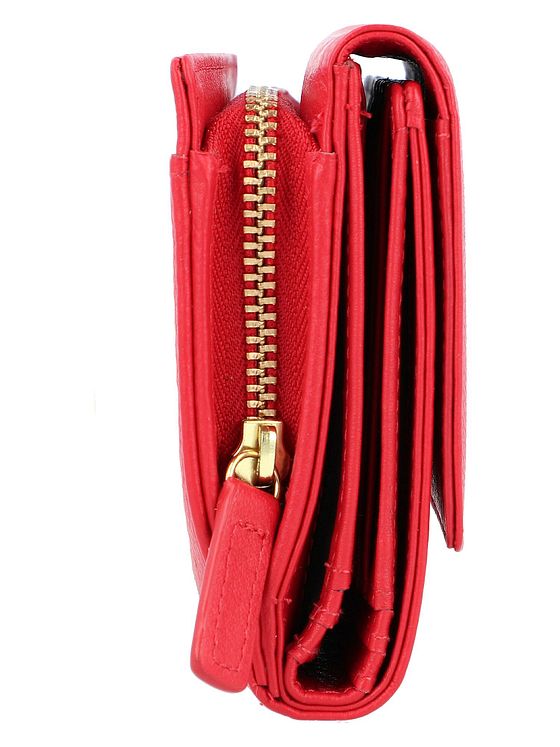 L.CREDI Evelyn pung RFID læder 14,5 cm L.CREDI Evelyn pung RFID læder 14,5 cm