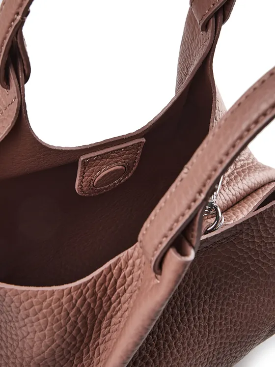Gianni Chiarini Dua Bolso Piel natural 27 cm Gianni Chiarini Dua Bolso Piel natural 27 cm
