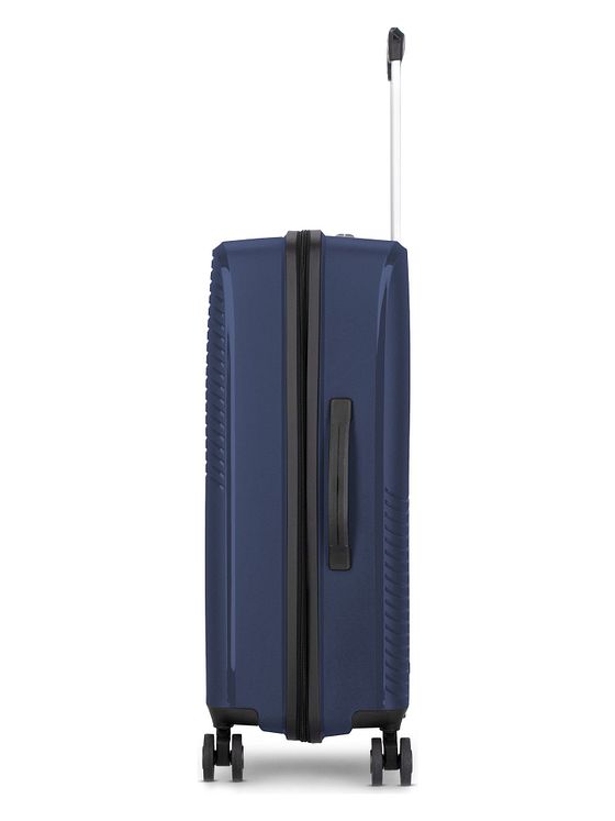 d & n Travel Line 4000 4-hjulet trolley 66 cm