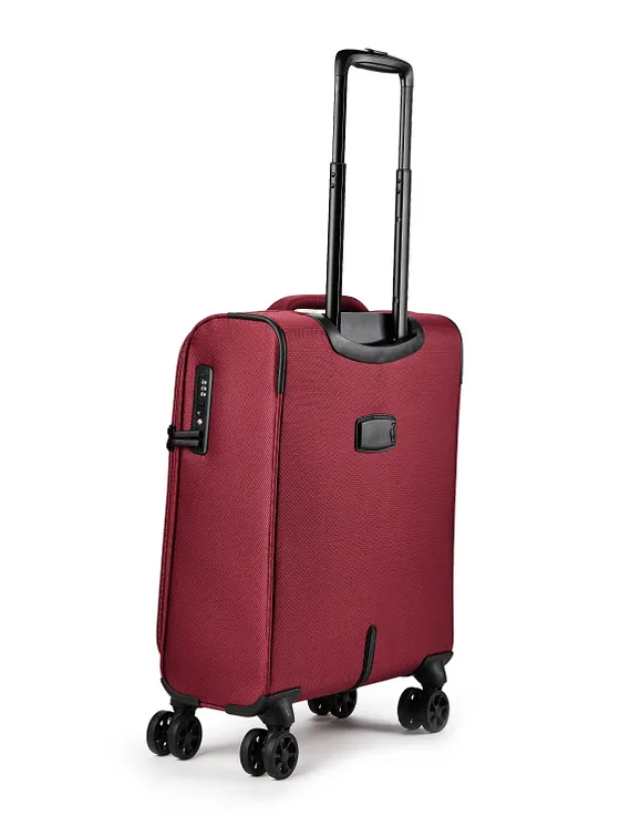 d & n Travel Line 9804 4-hjulet Håndbagage S 55 cm d & n Travel Line 9804 4-hjulet Håndbagage S 55 cm