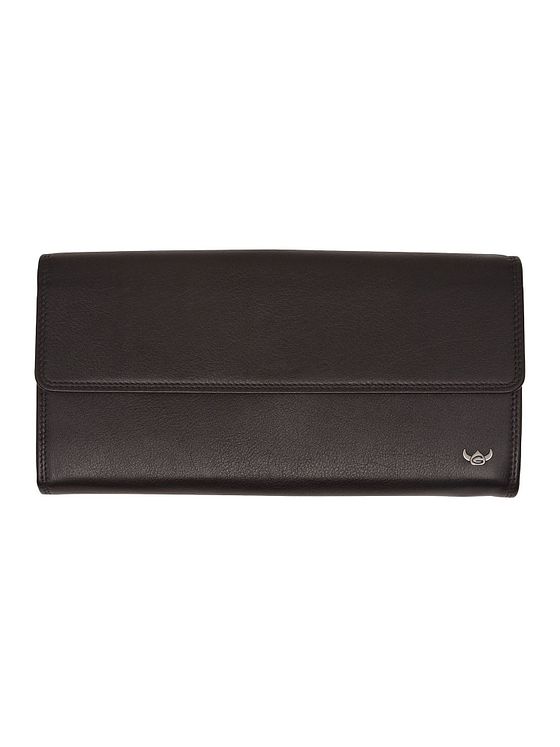 Golden Head Polo-pung RFID-læder 19,5 cm