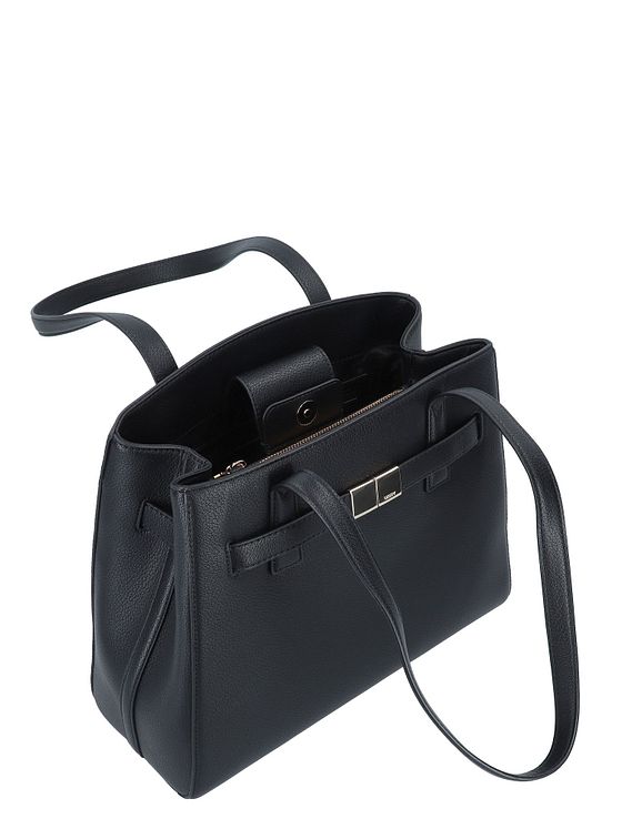 DKNY Paxton Skuldertaske Læder 32 cm