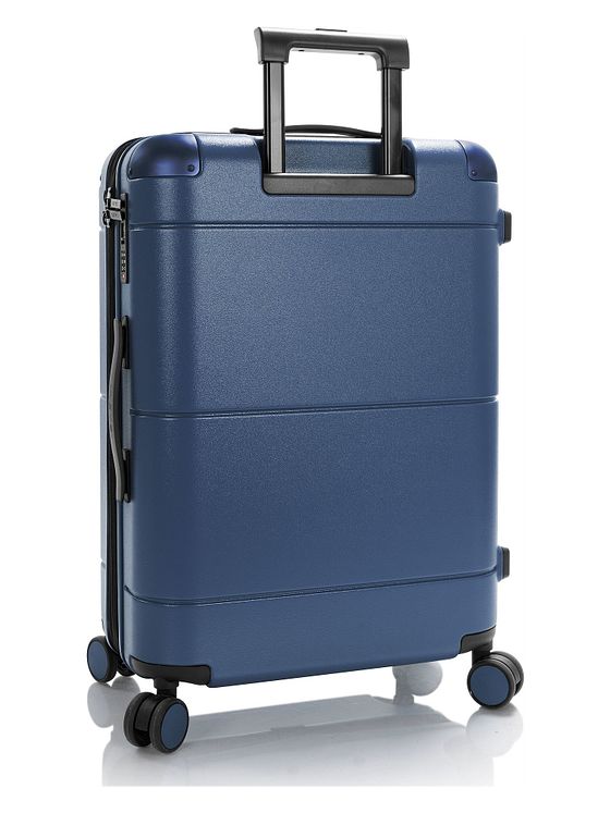 Heys Zen 4 hjul Trolley M 66 cm med strækfold