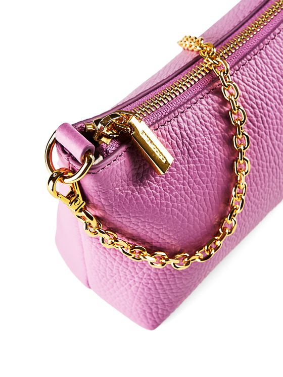 Coccinelle Aura Skuldertaske Læder 21.5 cm