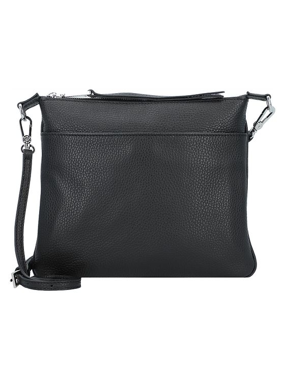 abro Adria Skuldertaske Læder 26 cm