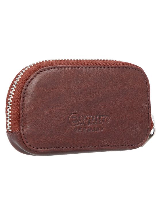 Esquire Toscana Nøgletui Læder 9.5 cm