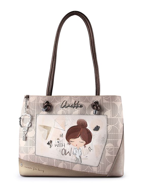 Anekke Sophia Skuldertaske 35 cm Anekke Sophia Skuldertaske 35 cm