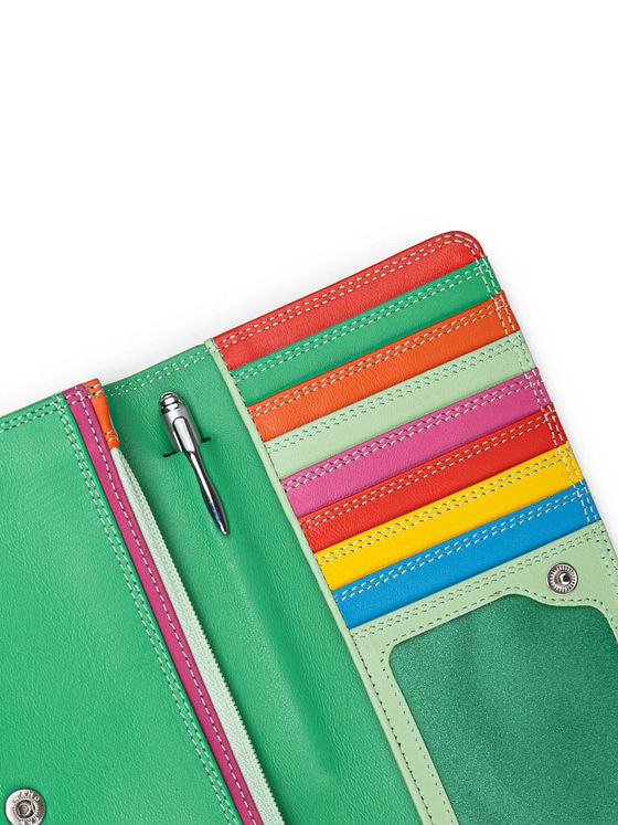 Mywalit Medium Matinee Wallet Læderpung 17 cm