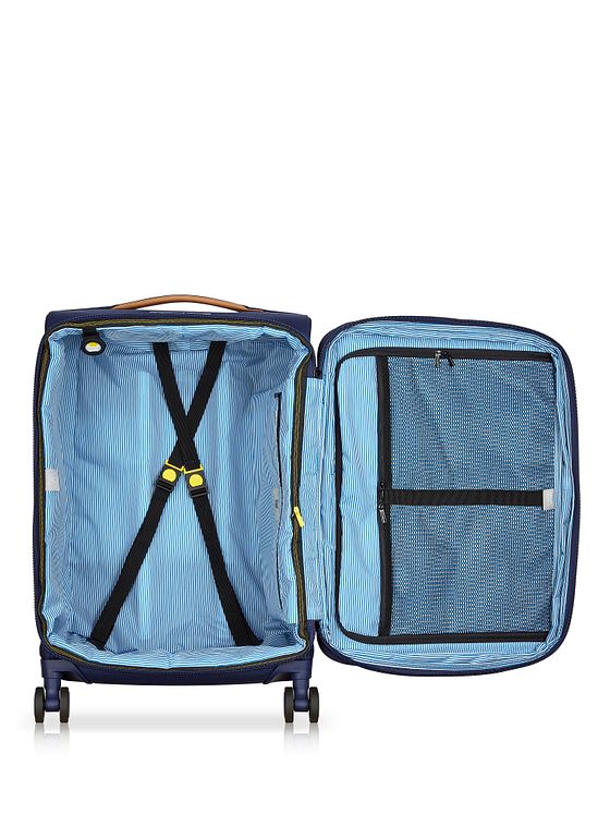 Delsey Paris Montmartre 3 4 hjul Trolley 66 cm med strækfold