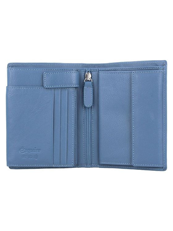 Esquire Viktoria pung RFID læder 10 cm Esquire Viktoria pung RFID læder 10 cm