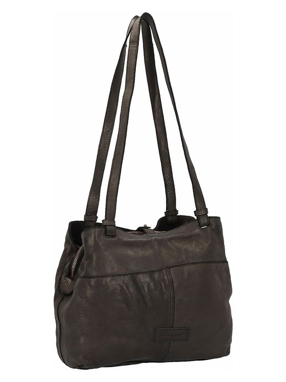 Harold's Submarine skuldertaske i læder 31 cm Harold's Submarine skuldertaske i læder 31 cm