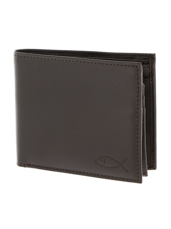 oxmox Leather Pung RFID-beskyttelse Læder 10 cm oxmox Leather Pung RFID-beskyttelse Læder 10 cm