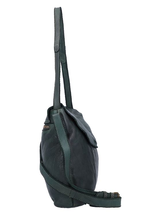 Harold's Submarine skuldertaske L læder 28 cm Harold's Submarine skuldertaske L læder 28 cm