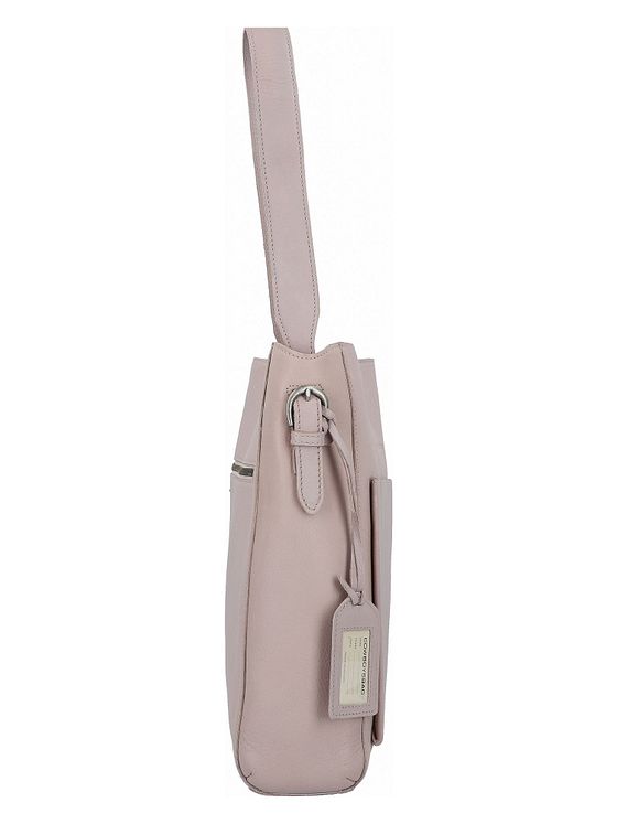 Cowboysbag City Kuna Skuldertaske Læder 28 cm Laptoprum