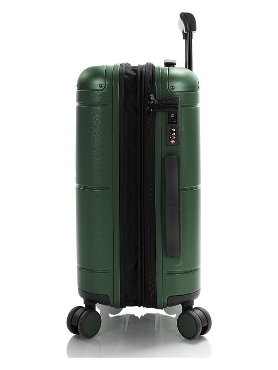 Heys Zen 4 hjul Kabinetrolley S 54 cm med strækfold Heys Zen 4 hjul Kabinetrolley S 54 cm med strækfold