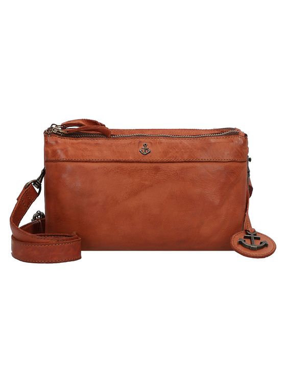 Harbour 2nd Anchor Love Tara Skuldertaske Læder 31 cm