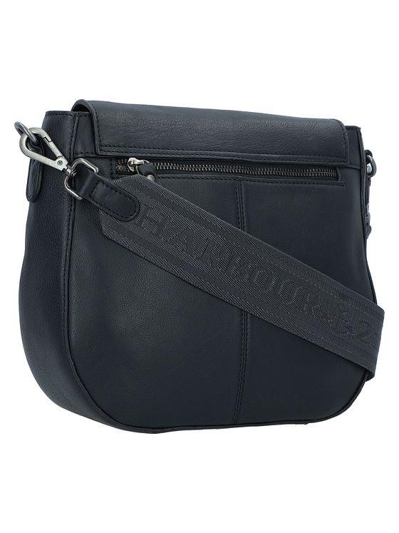 Harbour 2nd Just Pure Skuldertaske Læder 27 cm