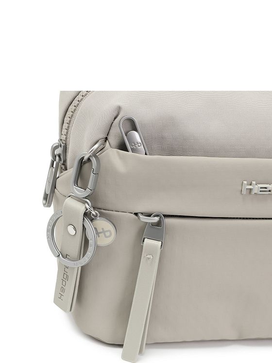 Hedgren Furo Hogo Skuldertaske RFID-beskyttelse 22 cm