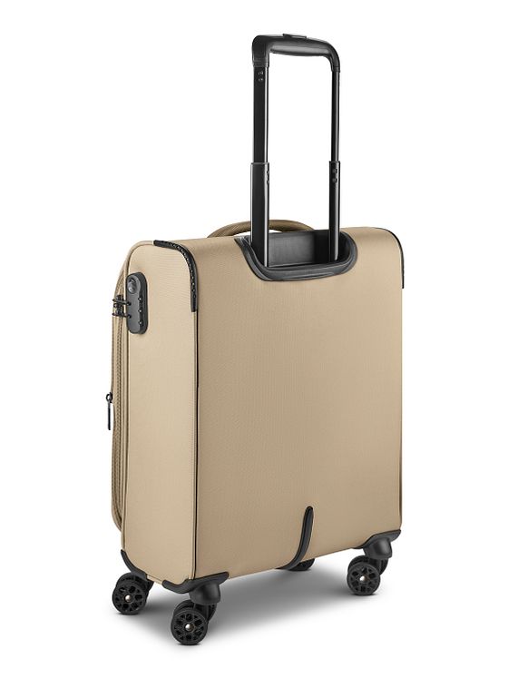 Stratic taska 4 ruedas Maleta de cabina S 55 cm Con asa expansible Stratic taska 4 ruedas Maleta de cabina S 55 cm Con asa expansible