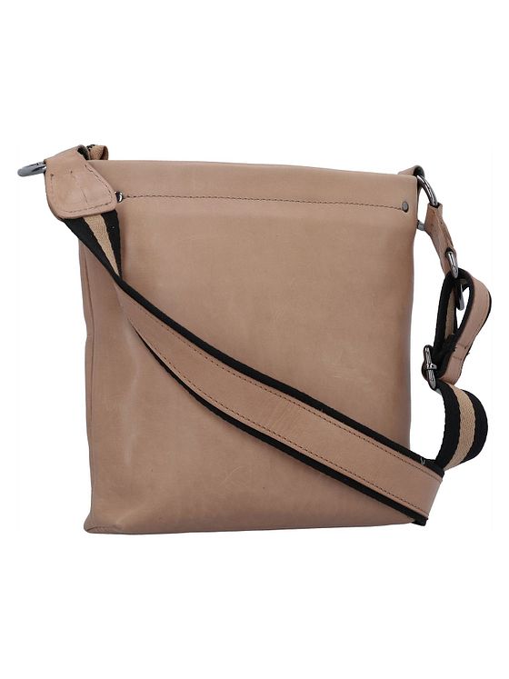 Harold's Caugio Skuldertaske Læder 21 cm