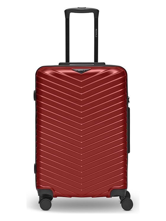 Redolz Essentials 18 4 hjul Trolley 66 cm med strækfold