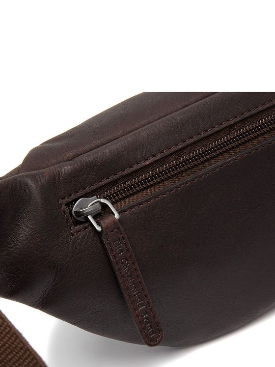The Chesterfield Brand Brana Bæltetaske Læder 27 cm The Chesterfield Brand Brana Bæltetaske Læder 27 cm