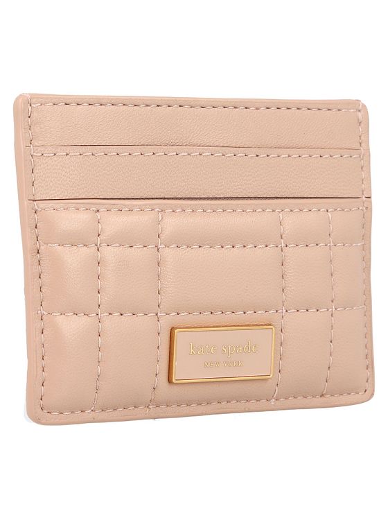 Kate Spade New York Evelyn kreditkortholder i læder 10,5 cm Kate Spade New York Evelyn kreditkortholder i læder 10,5 cm