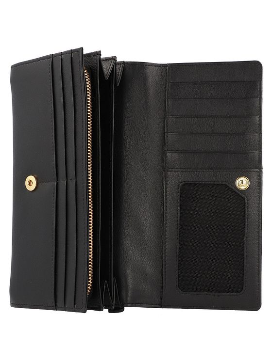 L.CREDI Evelyn pung i læder 20 cm