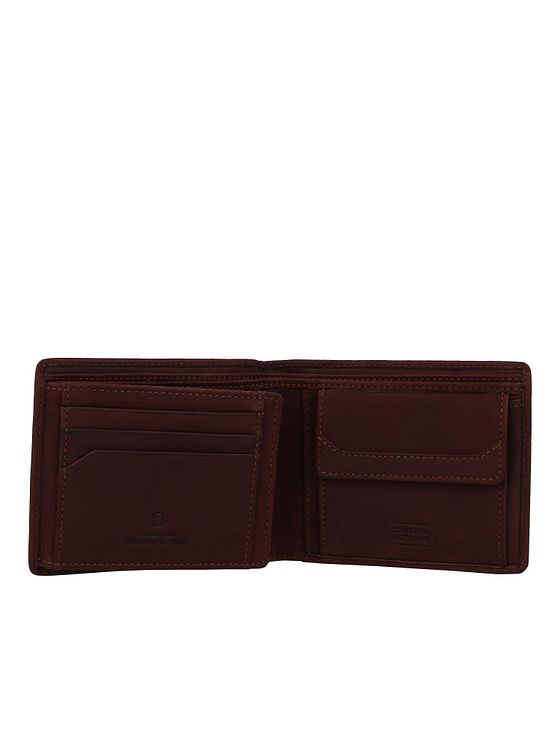 camel active Ocean Peněženka Kůže 12.5 cm