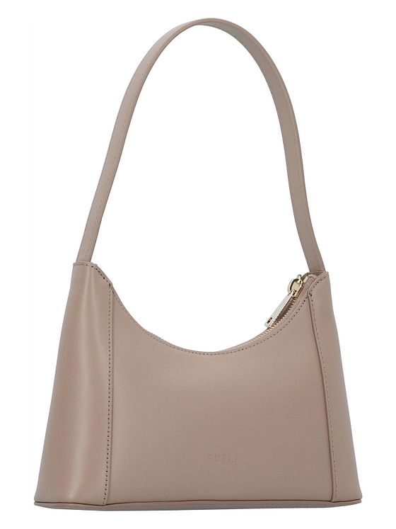 Furla Diamante Skuldertaske Læder 24 cm