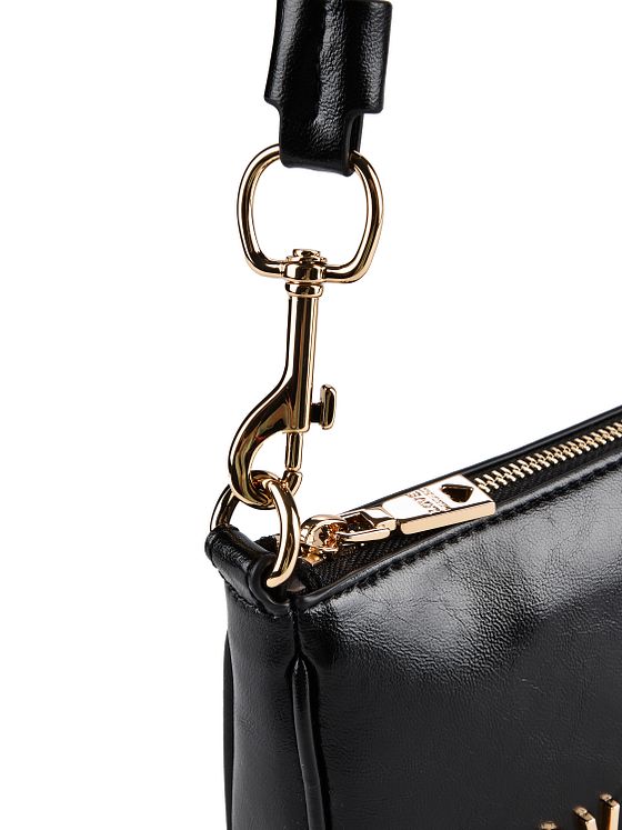 Love Moschino Cipria Bolsa de hombro Piel natural 25 cm