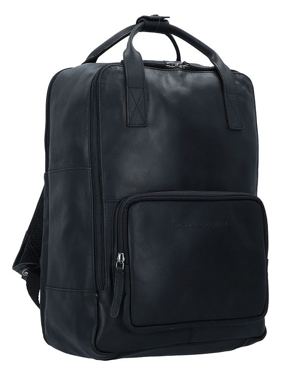 The Chesterfield Brand Belford Forretningsrygsæk Læder 40 cm Laptoprum The Chesterfield Brand Belford Forretningsrygsæk Læder 40 cm Laptoprum