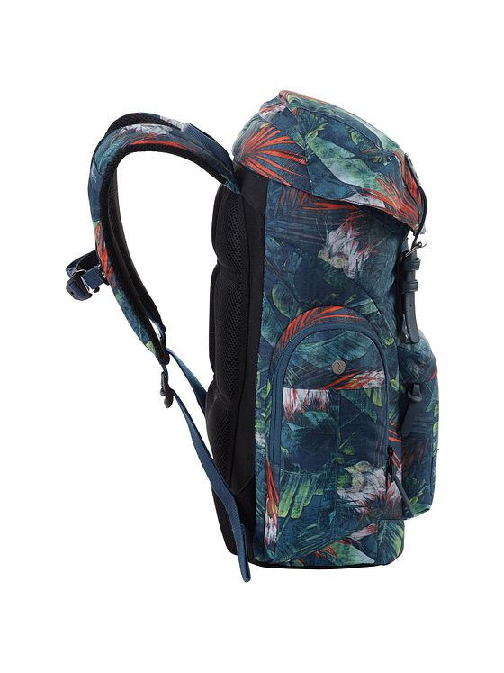 NITRO Urban Daypacker-rygsæk 46 cm med rum til bærbar computer NITRO Urban Daypacker-rygsæk 46 cm med rum til bærbar computer