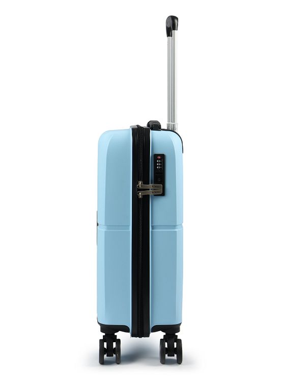 Benzi 5754 4 hjul Kabinetrolley 55 cm