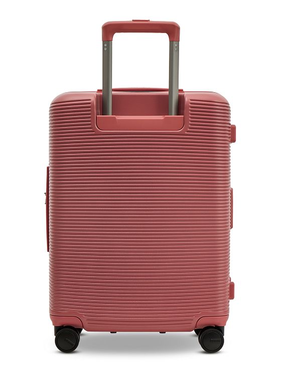 Echolac Ultima 4 hjul Kabinetrolley 54 cm med strækfold Echolac Ultima 4 hjul Kabinetrolley 54 cm med strækfold