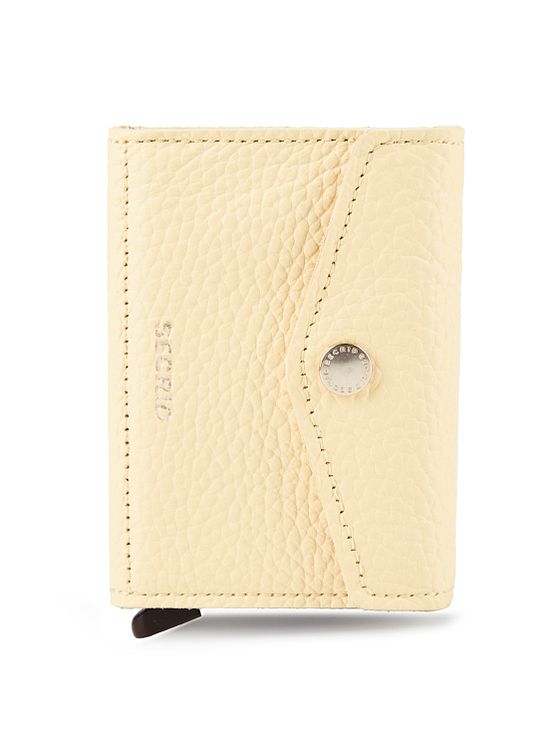 Secrid Enveloppe Peněženka RFID ochrana Kůže 10 cm