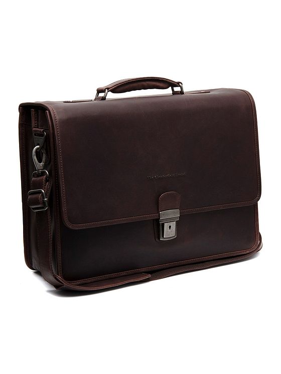 The Chesterfield Brand Glenwood Dokumenttaske Messenger Læder 42 cm Laptoprum