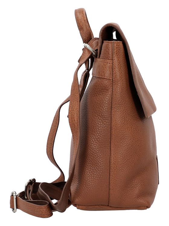 Burkely Soft Skylar Městský batoh Kůže 27 cm