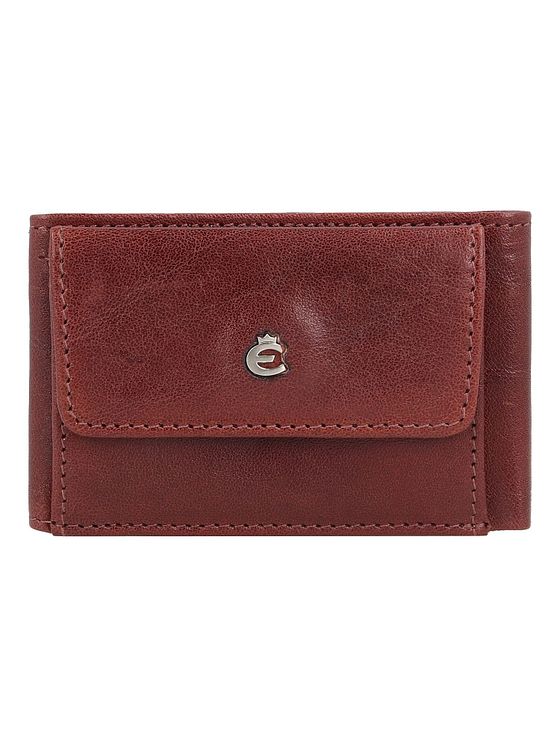 Esquire Toscana pung i læder 9,5 cm Esquire Toscana pung i læder 9,5 cm