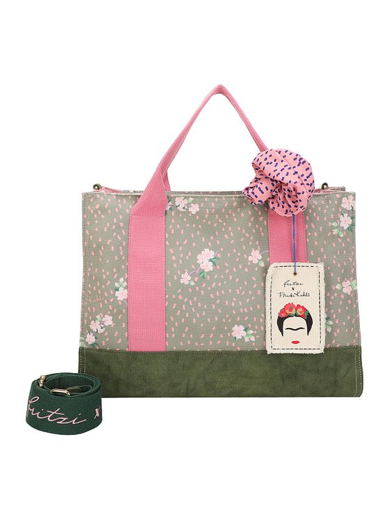 Fritzi aus Preußen Fritzi x Frida Kahlo Nákupní taška 40 cm