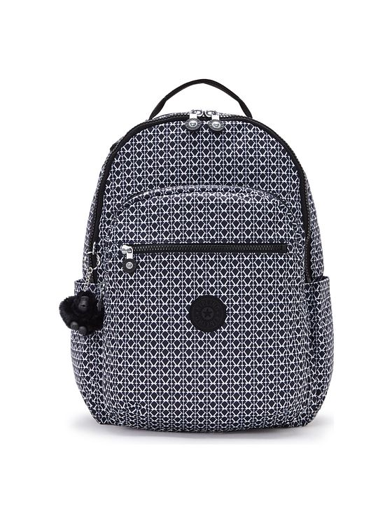 Kipling Basic Prt Seoul Daypack 44 cm Laptoprum