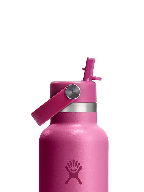 Hydro Flask Hydration Standard Flex Straw Cap Drikkeflaske 620 ml Hydro Flask Hydration Standard Flex Straw Cap Drikkeflaske 620 ml