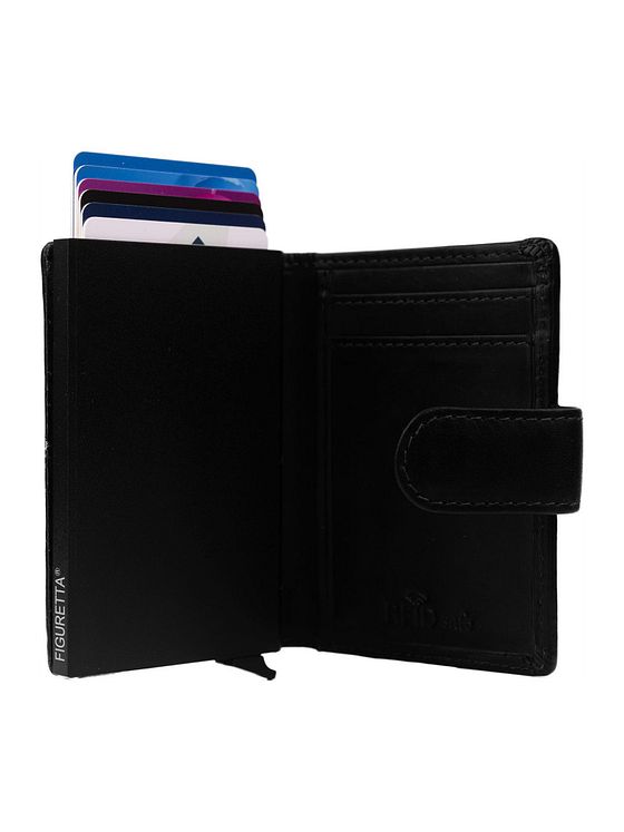 The Chesterfield Brand Loughton Kreditkortetui RFID-beskyttelse Læder 7 cm