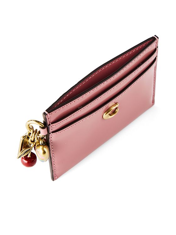 COACH Essential Kreditkortetui Læder 11 cm