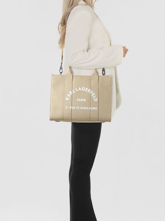 Karl Lagerfeld Rsg Håndtaske 33 cm Karl Lagerfeld Rsg Håndtaske 33 cm