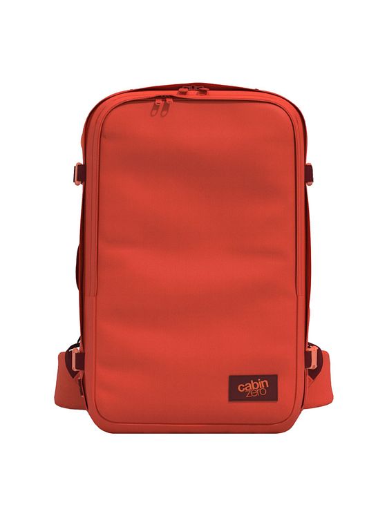 Cabin Zero Travel Cabin Bag Classic Pro 42L rygsæk 54 cm rum til bærbar computer