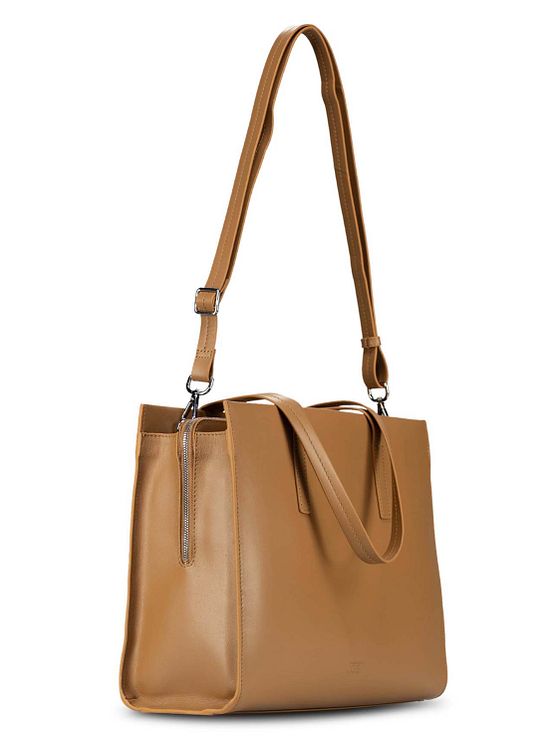 Jost Arva Skuldertaske Læder 40 cm