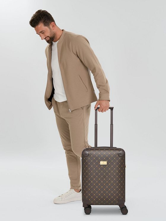 Lazarotti Palermo 4 hjul Kabinetrolley S 55 cm